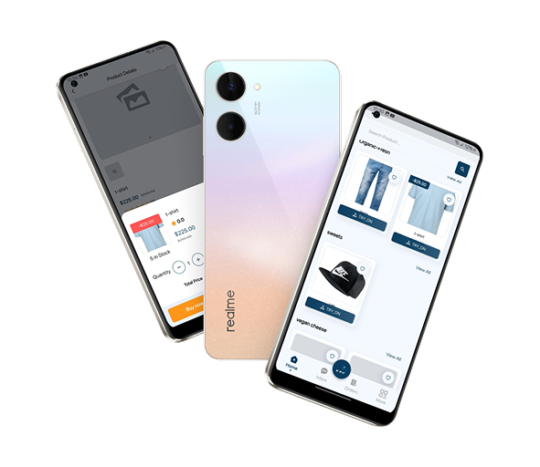 V FIT About App Preview