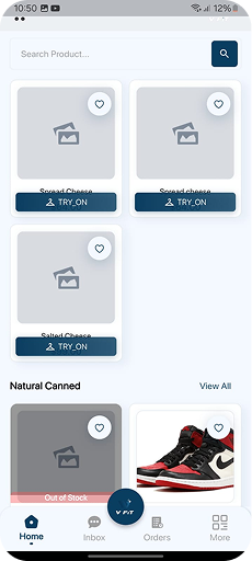 V FIT Screen 4