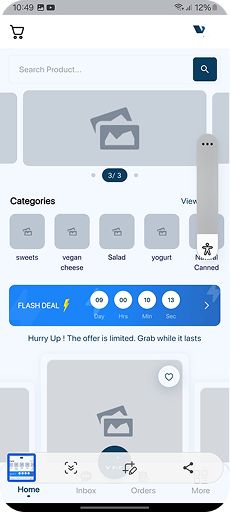 V FIT Screen 2