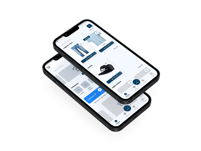 V FIT App Preview